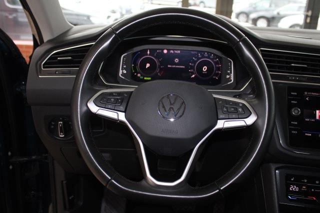 Volkswagen Tiguan eHybrid
