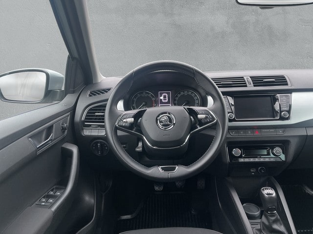 Skoda Fabia 1.0 TSI Ambition Combi