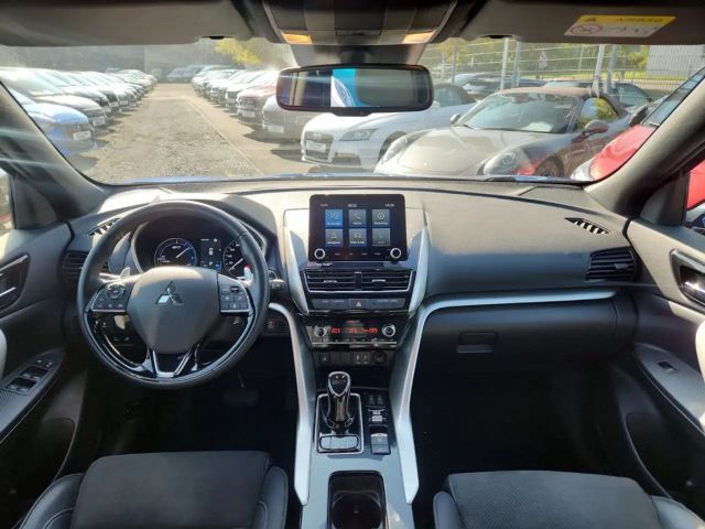 Mitsubishi Eclipse Cross PHEV