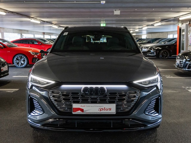 Audi Q8 e-tron 55 Quattro S-Line Sportback