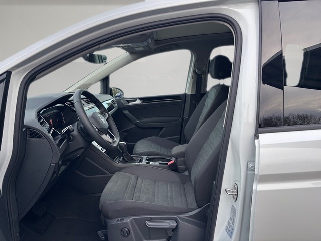 Volkswagen Touran DSG Highline