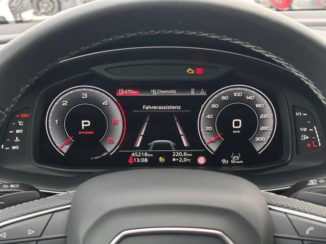 Audi Q8 50 TDI Quattro S-Line