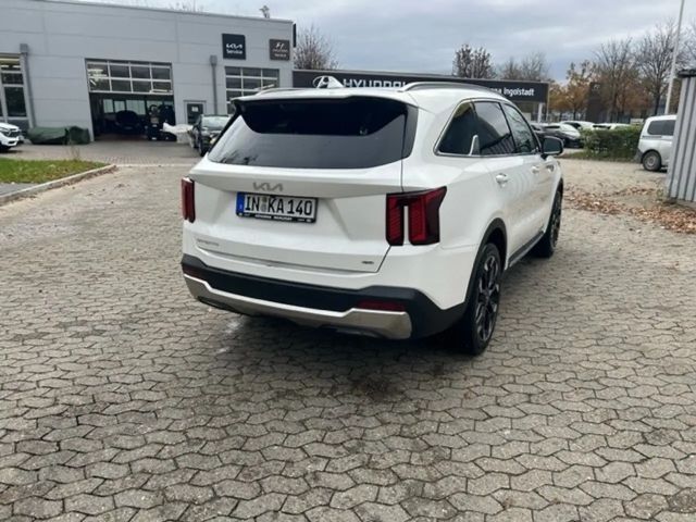 Kia Sorento CRDi Platinum Edition