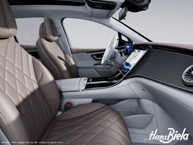 Mercedes-Benz EQE SUV 350