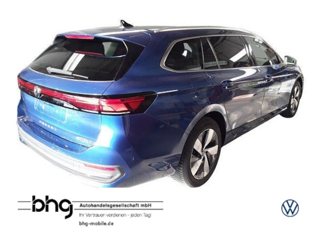 Volkswagen Passat Business eHybrid