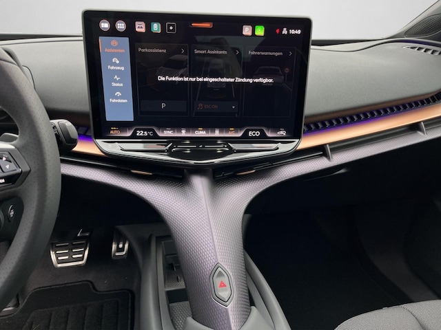 Cupra Tavascan Endurance