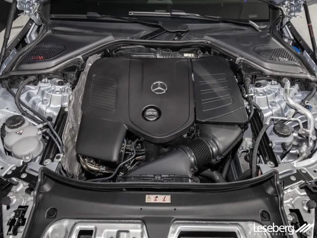 Mercedes-Benz E 200 AVANTGARDE Estate