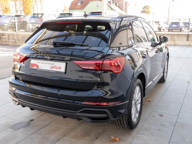 Audi Q3 35 TFSI S-Line