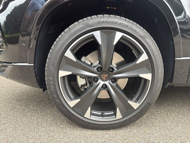 Cupra Ateca 2.0 TSI 4Drive