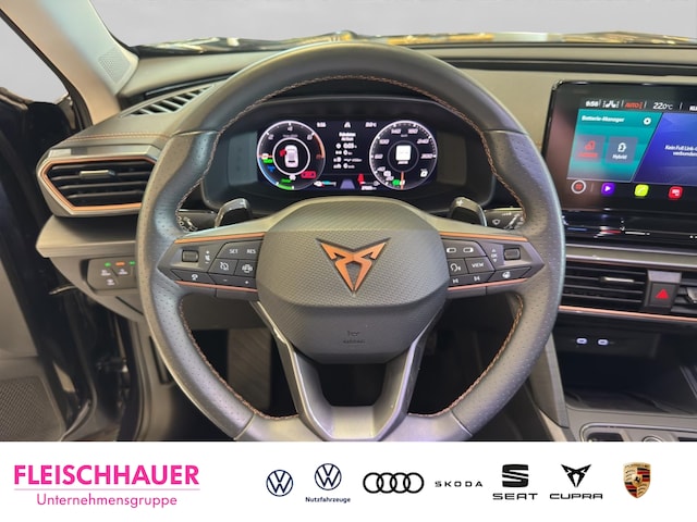 Cupra Formentor 1.4 e-Hybrid