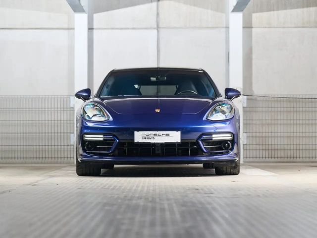 Porsche Panamera E-Hybrid S Turbo