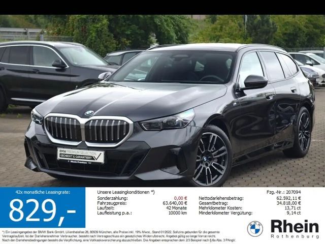 BMW 540 540d M-Sport Touring xDrive