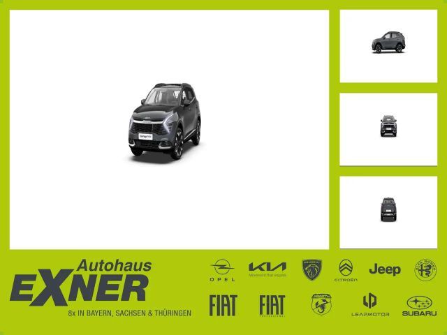 Kia Sportage GT-Line