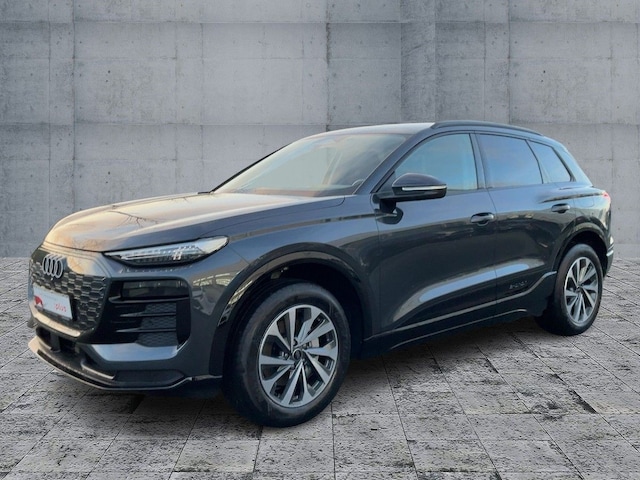 Audi Q6 e-tron SUV e-tron Audi Q6 SUV e-tron