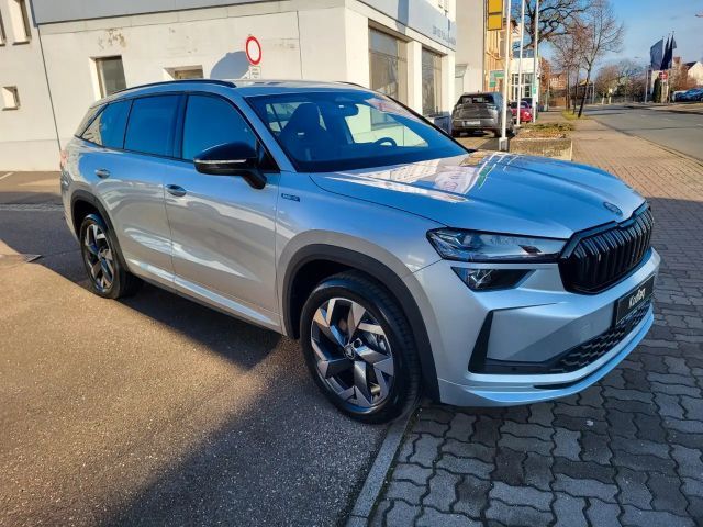 Skoda Kodiaq 1.5 TSI Sportline