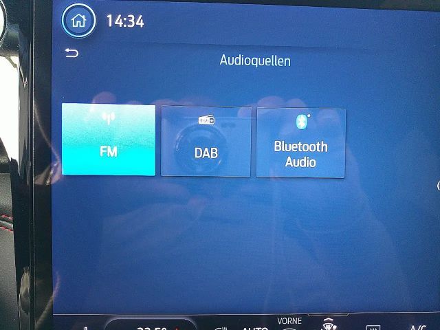 Ford Puma EcoBoost ST Line