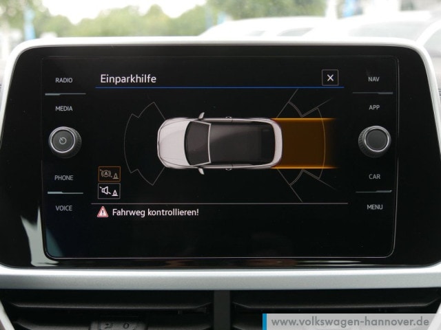 Volkswagen T-Roc 1.5 TSI Cabriolet DSG