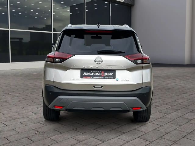 Nissan X-trail AWD N-Connecta e-4ORCE