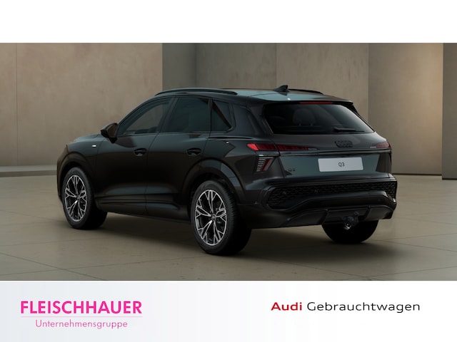 Audi Q3 S-Tronic