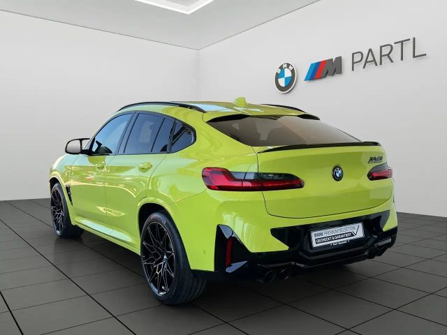BMW X4 Competition Coupé