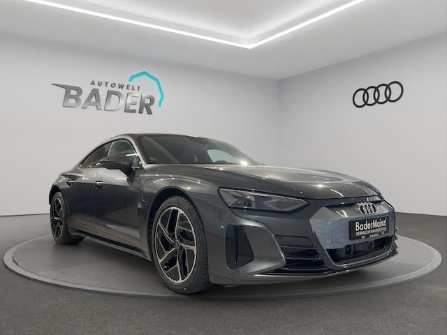 Audi e-tron GT Quattro