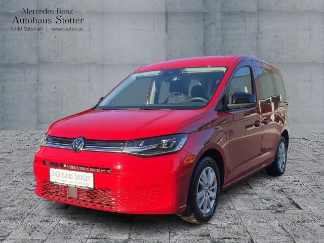 Volkswagen Caddy 2.0 TDI 4Motion Life