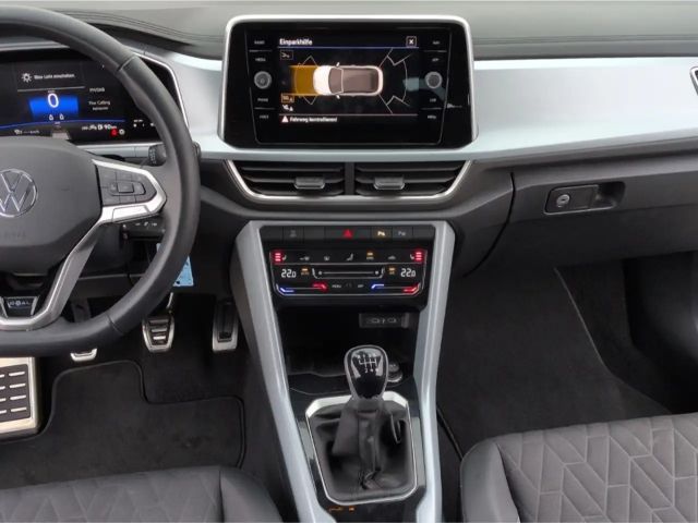 Volkswagen T-Roc 1.0 TSI Cabriolet