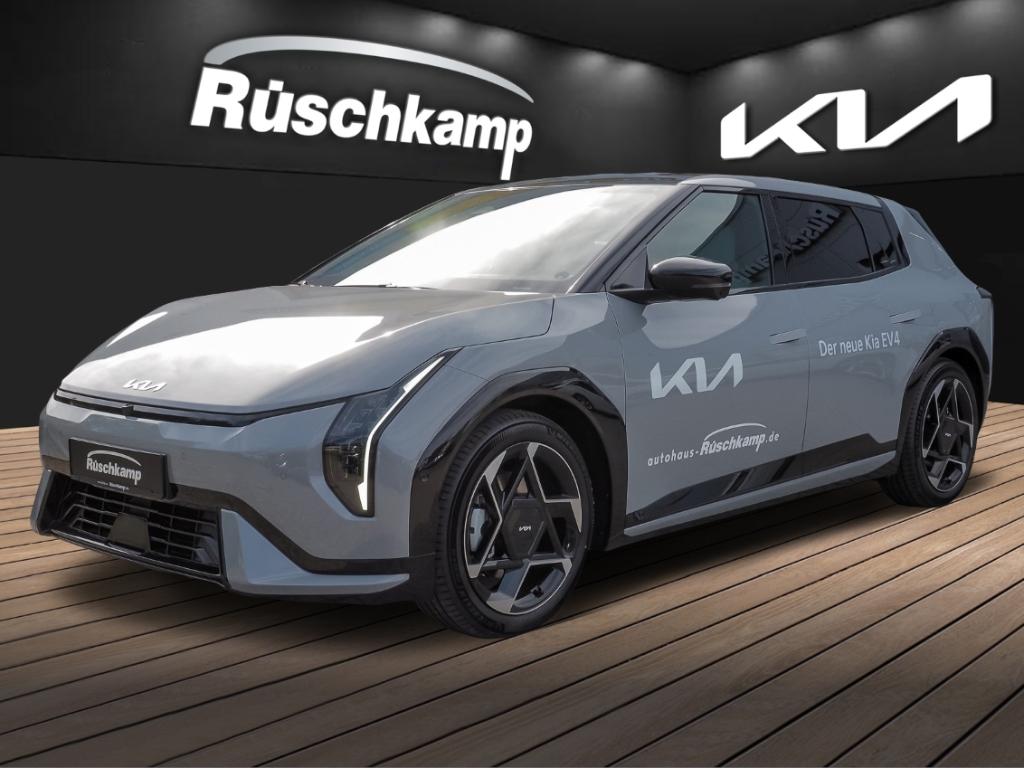 Kia EV4 81.4 kWh GT-Line