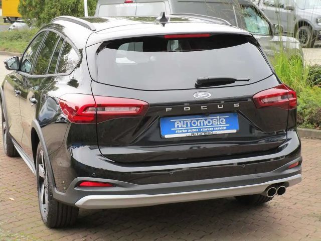 Ford Focus Active EcoBoost Wagon