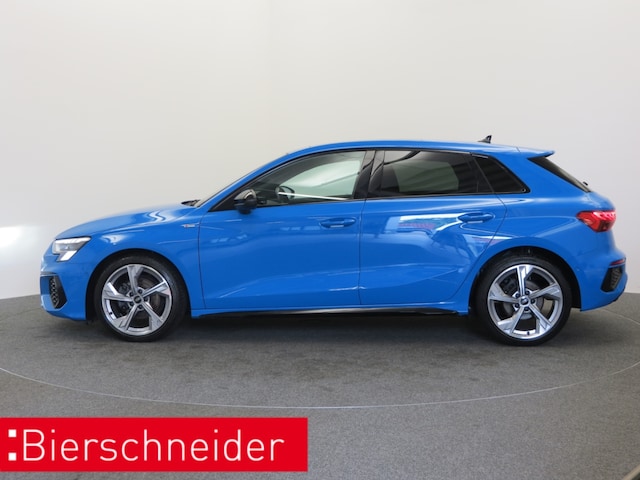 Audi A3 30 TDI S-Tronic Sportback
