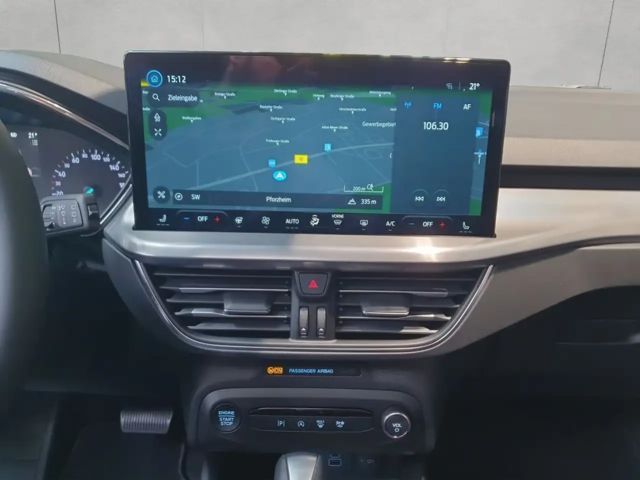 Ford Focus EcoBoost Titanium