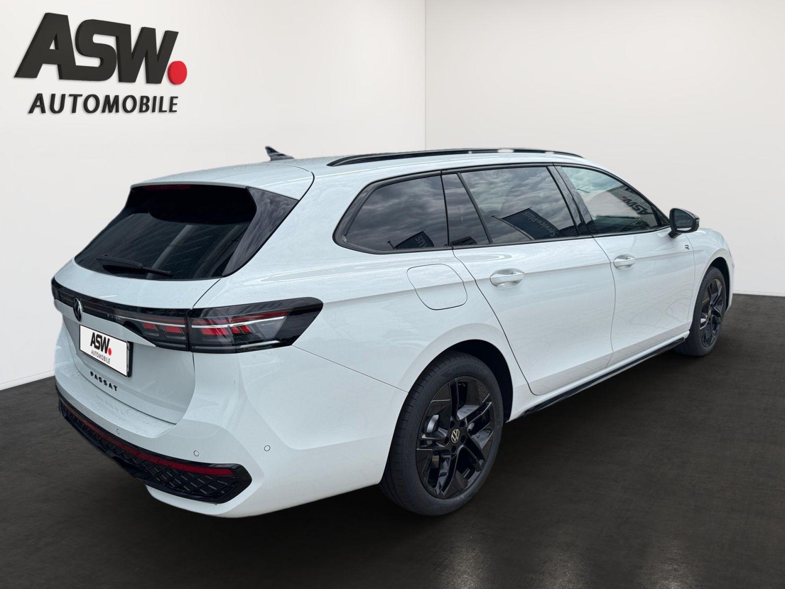 Volkswagen Passat R-Line Variant eHybrid