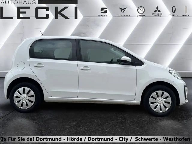 Volkswagen up! 1.0 MPI Move Move up!