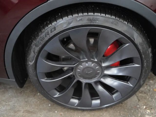 Tesla Model Y Performance