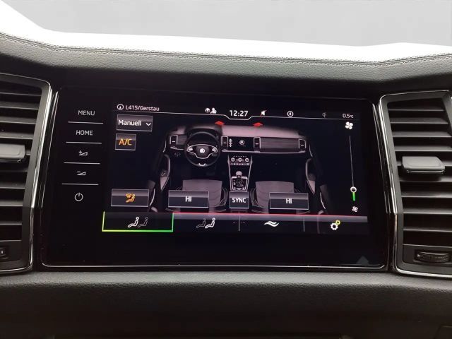 Skoda Kodiaq 2.0 TDI 4x4 Tour