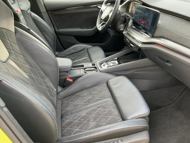 Skoda Octavia 2.0 TSI RS