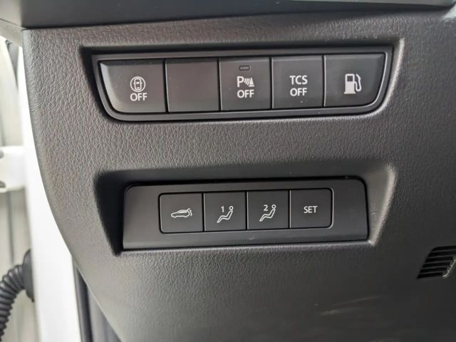 Mazda CX-60 2.5L 4WD Homura