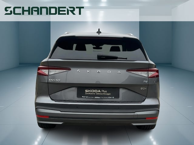 Skoda Enyaq Loft iV 80