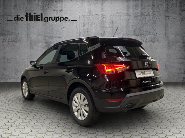 Seat Arona 1.0 TSI DSG
