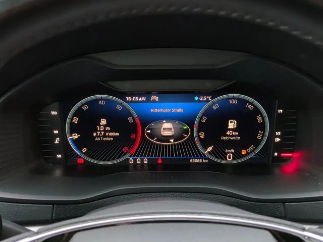 Skoda Karoq 1.0 TSI Tour