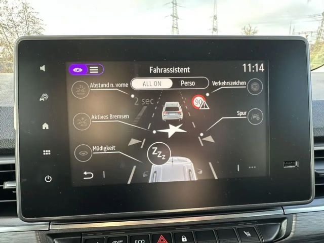 Nissan Townstar Tekna