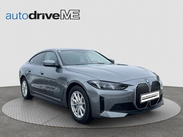 BMW i4 Coupé eDrive35