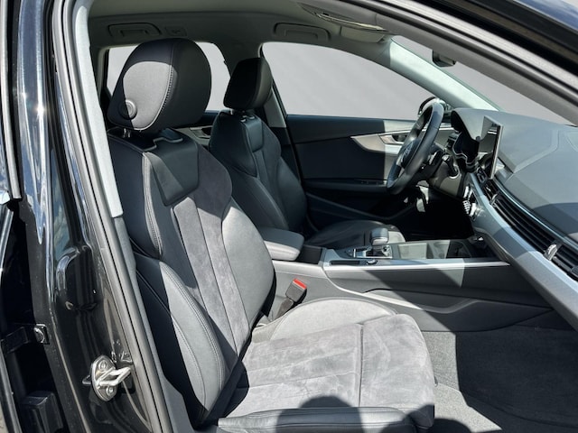 Audi A4 40 TDI Avant S-Tronic