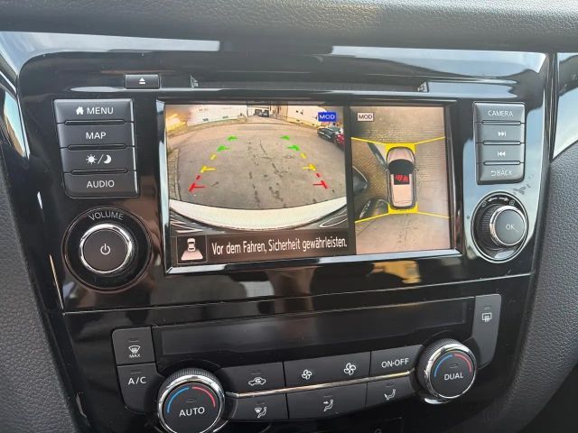 Nissan Qashqai DIG-T N-Connecta