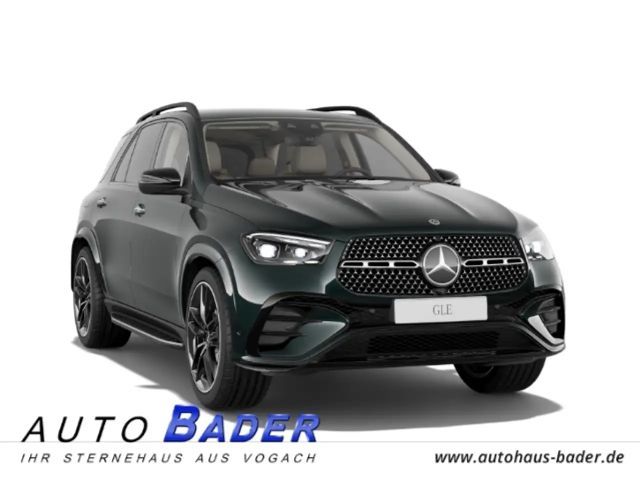 Mercedes-Benz GLE 450 4MATIC AMG Line