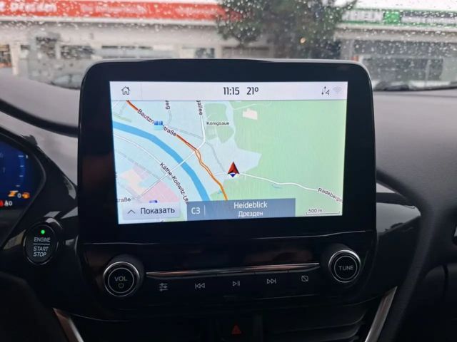 Ford Puma EcoBoost ST Line