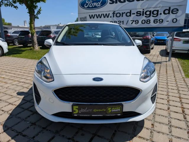 Ford Fiesta Cool & Connect EcoBoost
