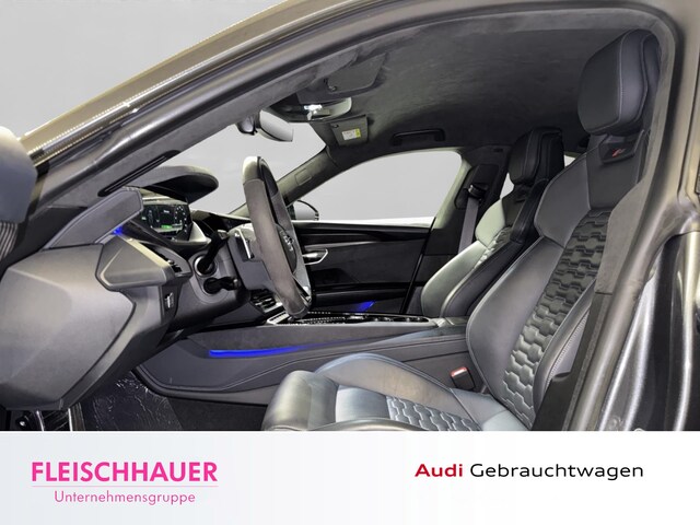 Audi RS e-tron GT Quattro