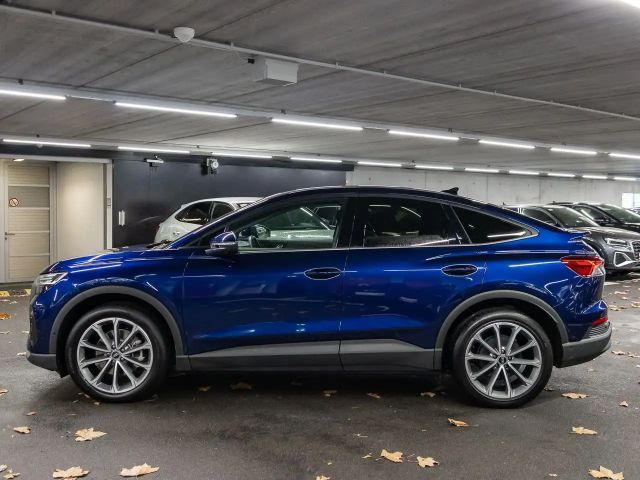 Audi Q4 e-tron 35 Sportback