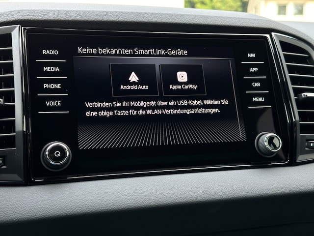 Skoda Karoq 1.5 TSI Sportline